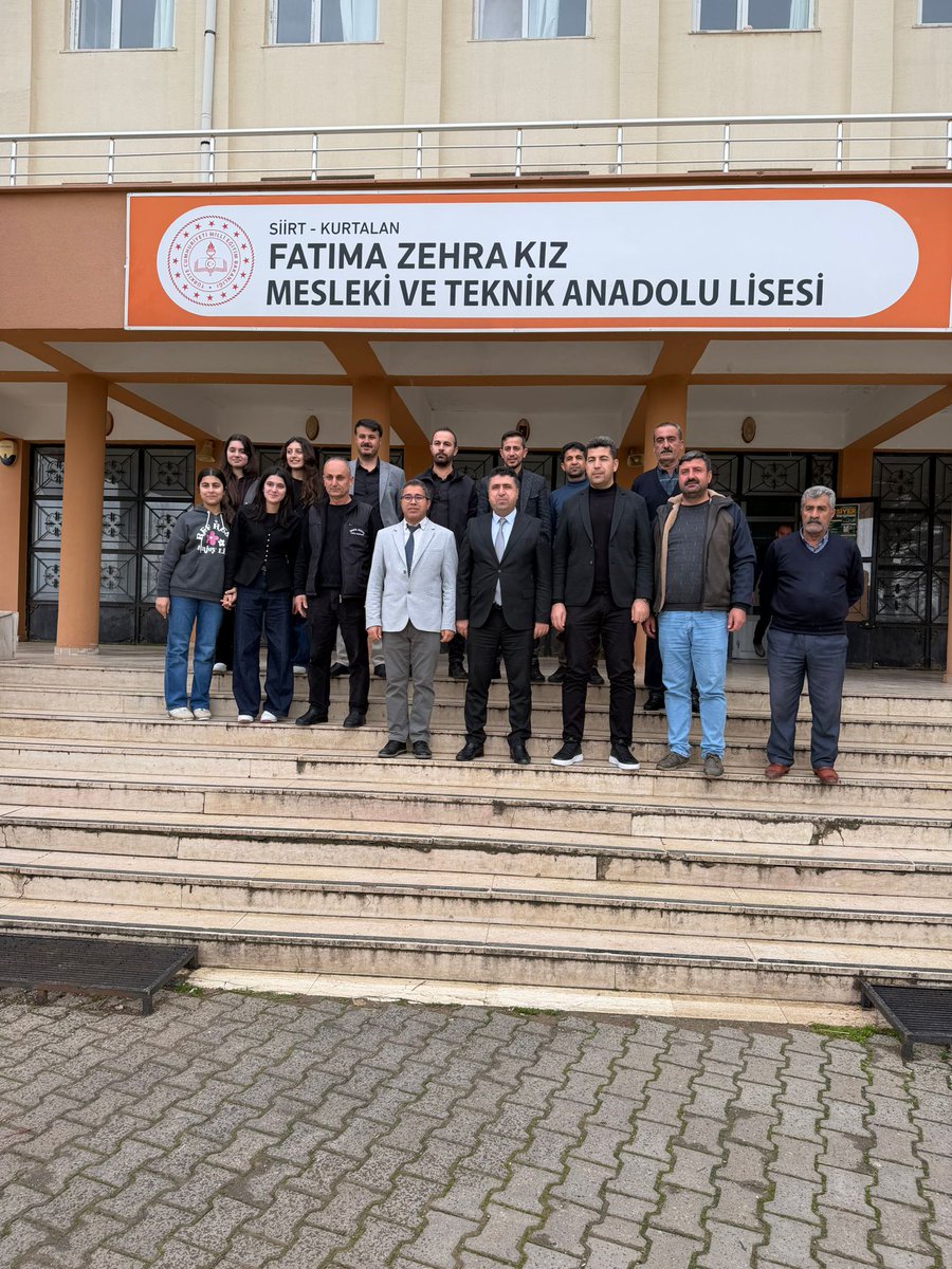 Kurtalan İlçe Milli Eğitim Müdürlüğü tweet media