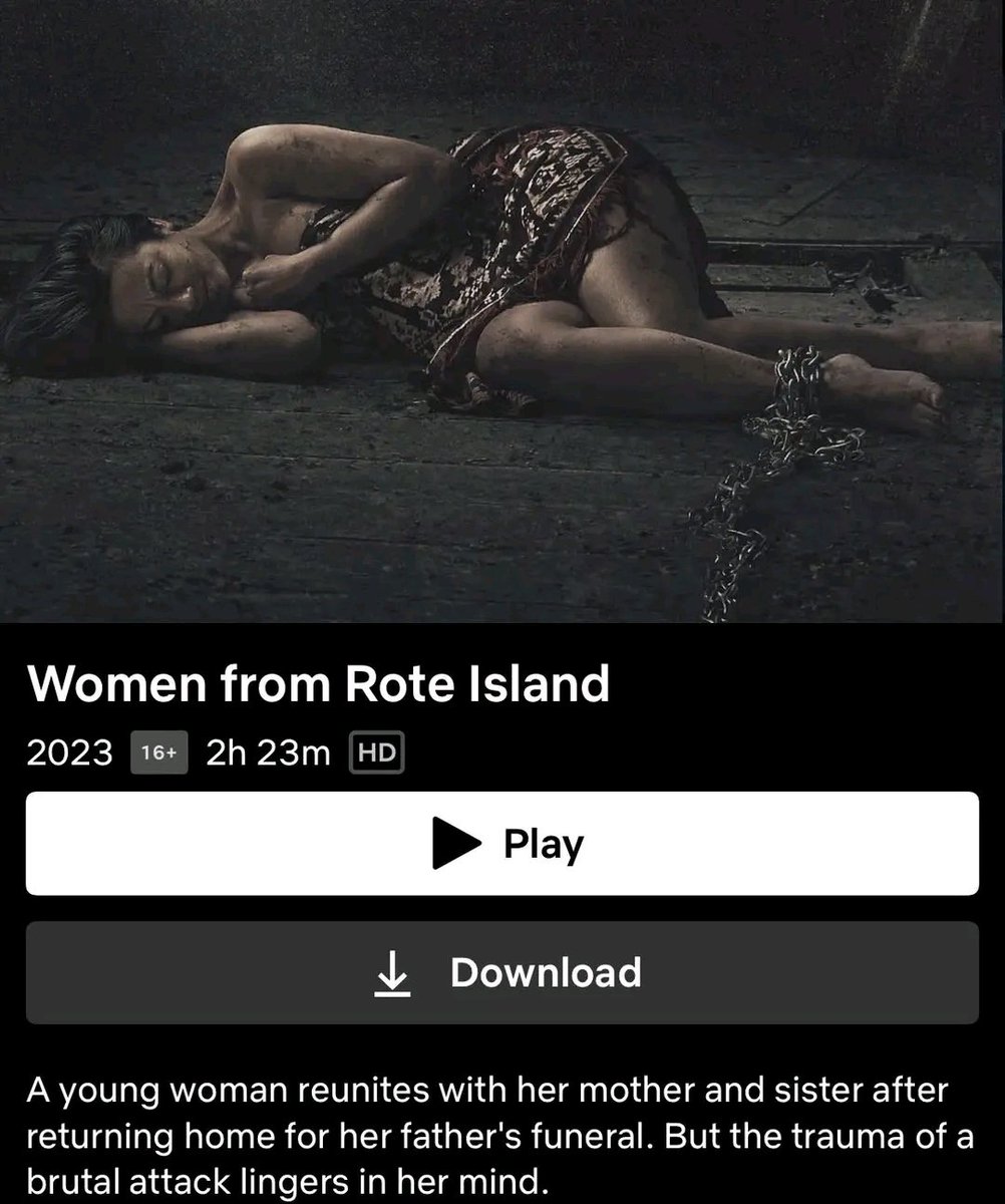 PopcornPlug_'s tweet image. Top 4 movies you must watch.🔥😱

Not for casual watching. 🔞🔞🎬