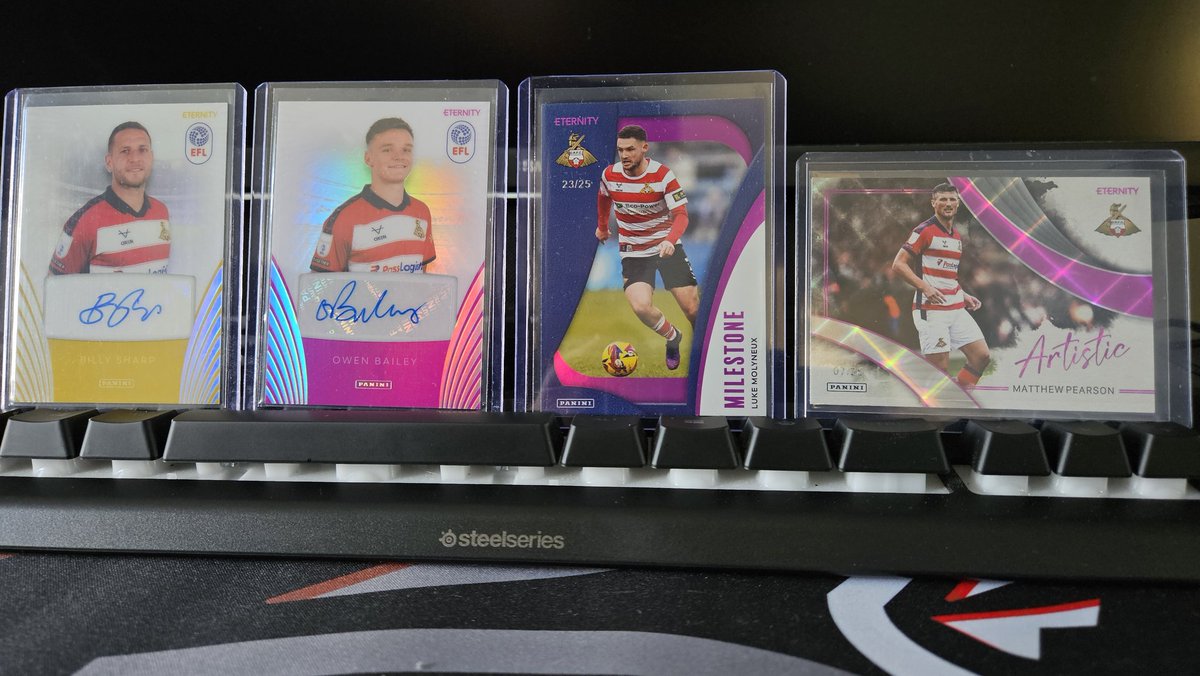ThomasDRFC's tweet photo. Few nice ones to start the #drfc collection https://t.co/MKcR3aFRTd