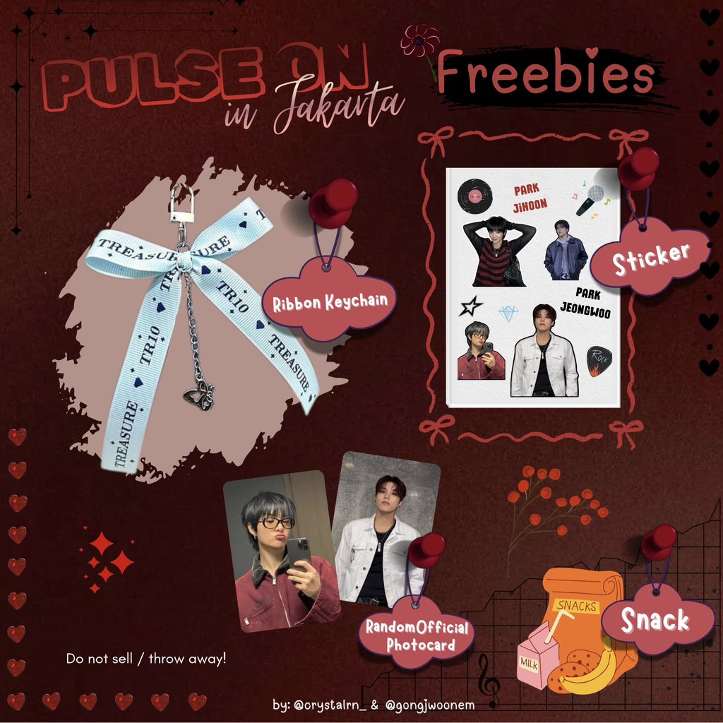 crystal | Freebies Pulse On Jakarta tweet media