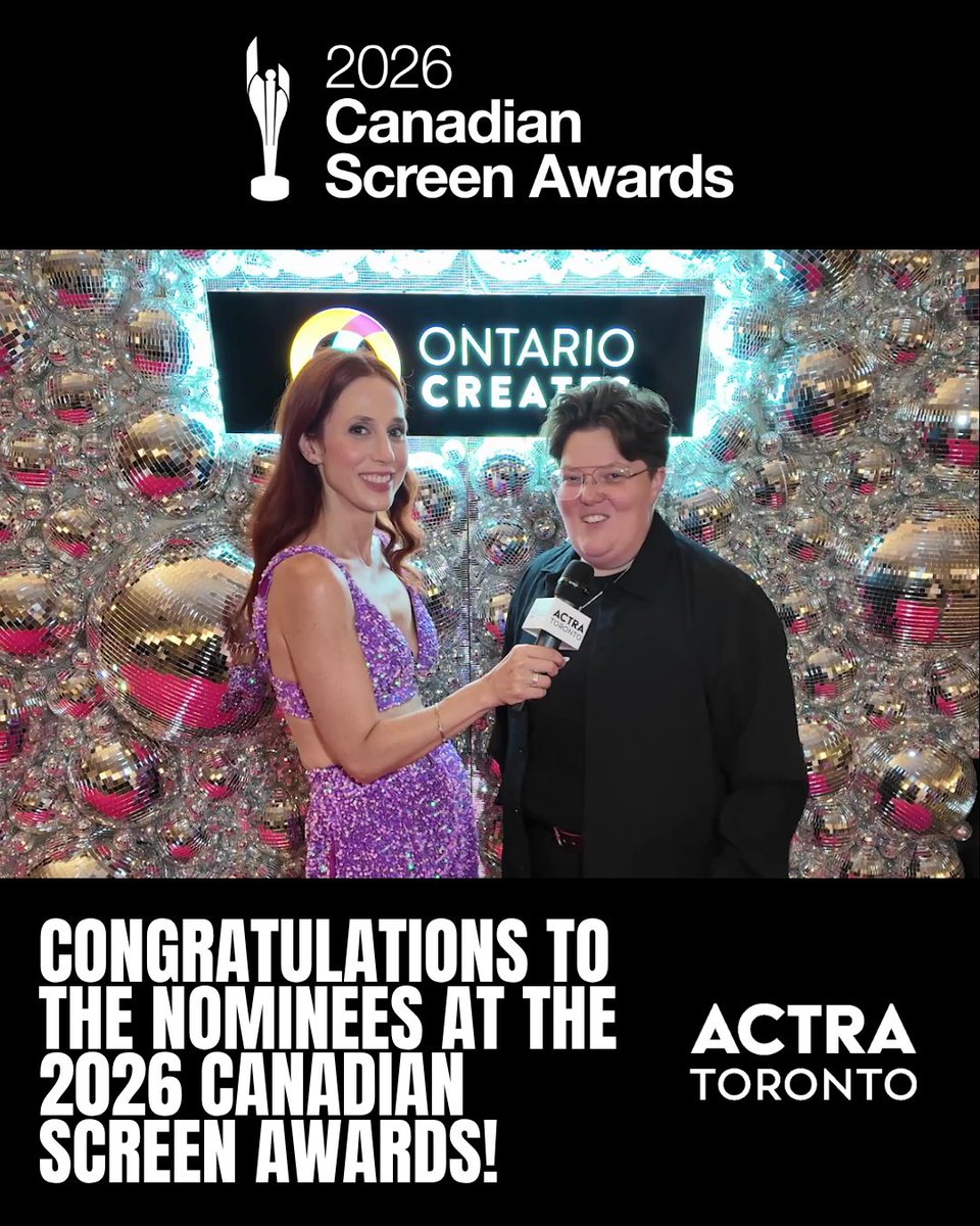 ACTRA Toronto tweet media