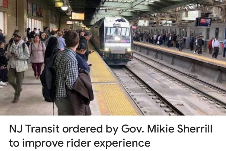 Wake Up NJ 🇺🇸 New Jersey tweet media