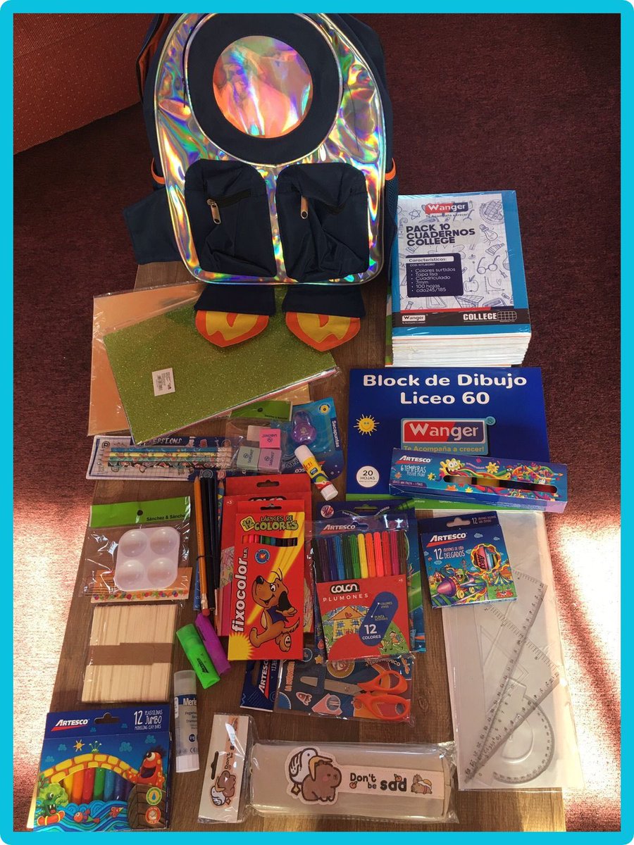 Fans Club Chicas de Calipso 🇨🇱 tweet media