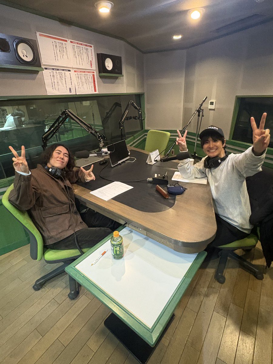 加藤ジュン//ラジオDJ🎙 tweet media