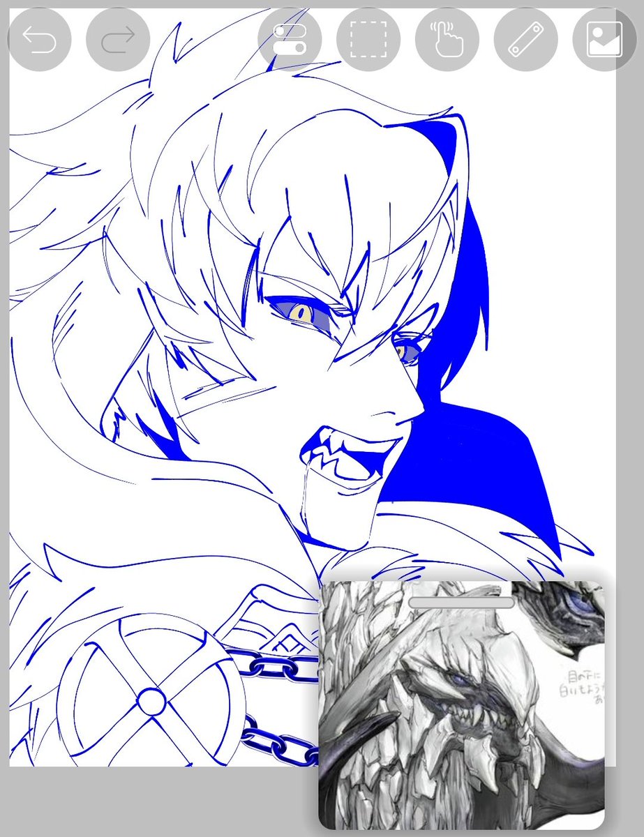 SHIRO 🍙 tweet media