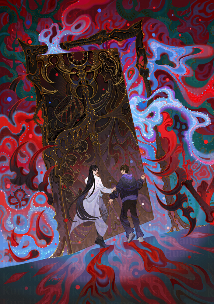 Kuri Huang tweet media