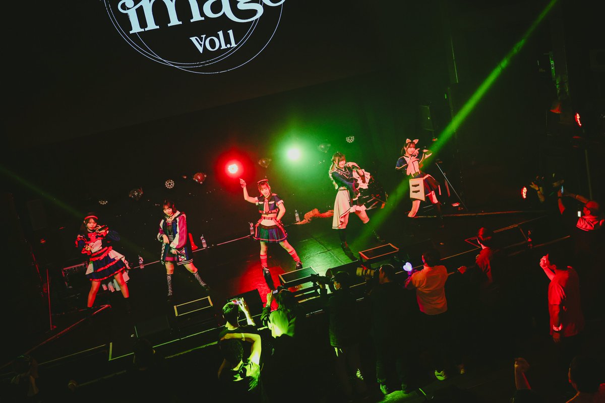 Afterimage -アフターイマージュ- tweet media