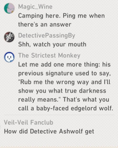 Daily Mister N / Narrator 🐵🍌 tweet media