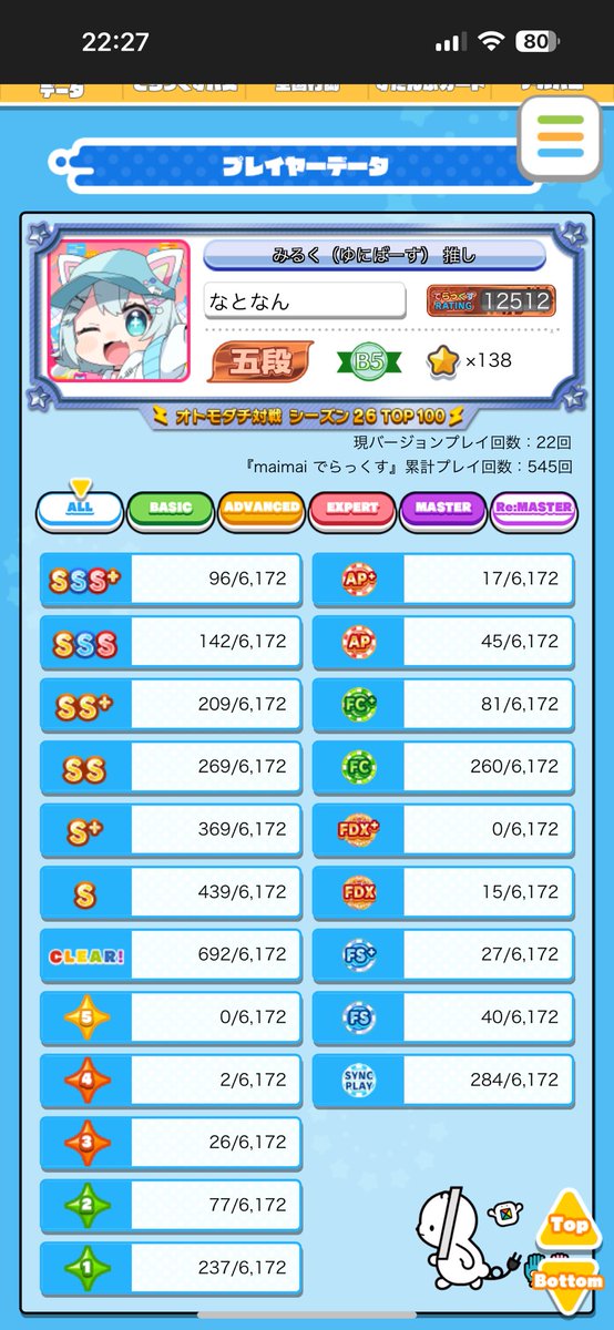 なとなん tweet media