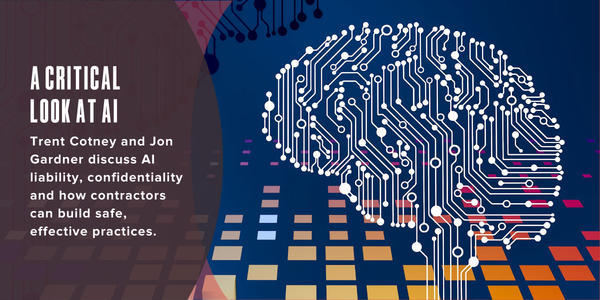 AcmeCone's tweet photo. A critical look at AI https://t.co/cUyKg5AxaS
#Roofing #AI https://t.co/nDSFrYs4gU