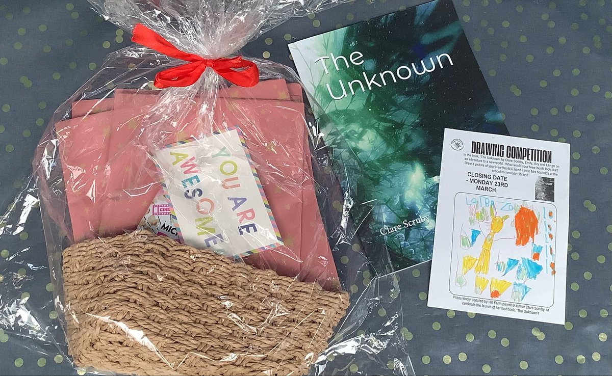 Hill Farm Primary tweet media