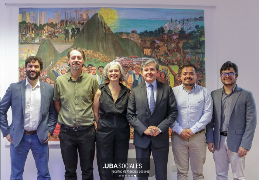 Embajada de Colombia en Argentina tweet media