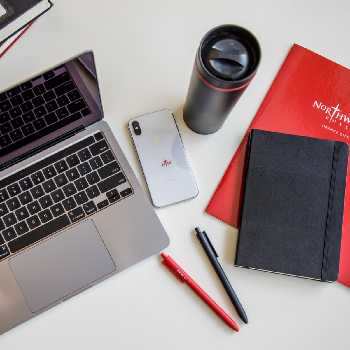 Registration is now open for the summer and fall terms 📚💻 Log in to your MyNWC account and register today!