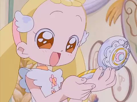 ELEXCIA おジャ魔女どれみ25周年! tweet media