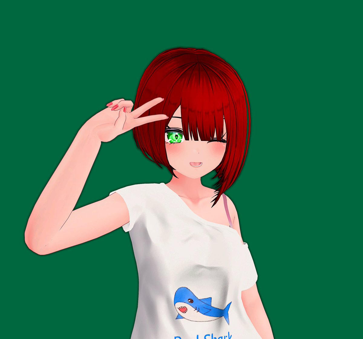 Reina✨バーチャルプールシャーク🎱🦈 tweet media