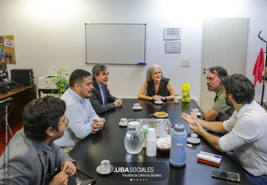 Embajada de Colombia en Argentina tweet media