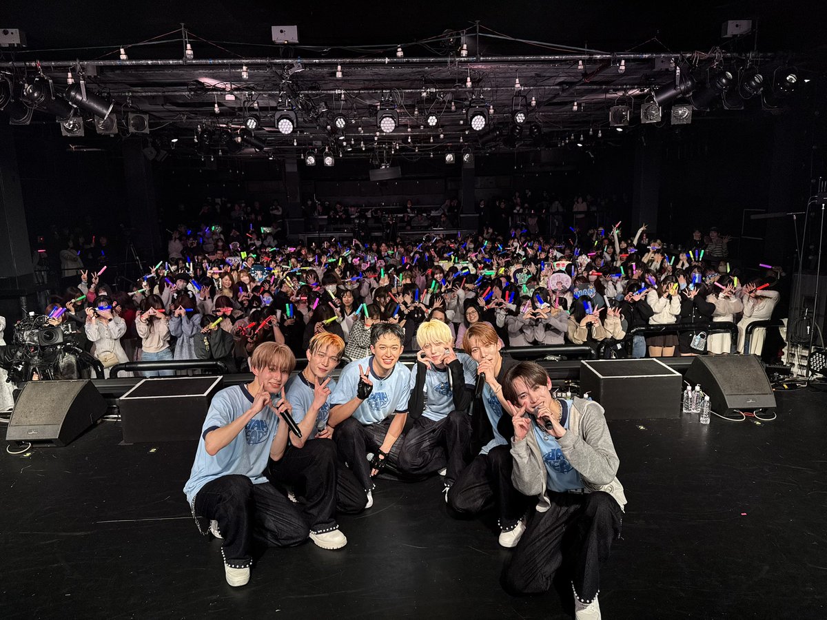 JAMHEADS_'s tweet photo. 【JAM HEADS 3rd ONEMAN LIVE -Connect-】

ご来場頂きました全ての皆様、そして全世界から生中継をご覧頂きました皆様、ありがとうございました！！✨
これからもJAM HEADSを宜しくお願い致します🧸💎

Thank you for coming today!!And,thank you to everyone around the world who watched our broadcast!

#JAMHEADS #Connect