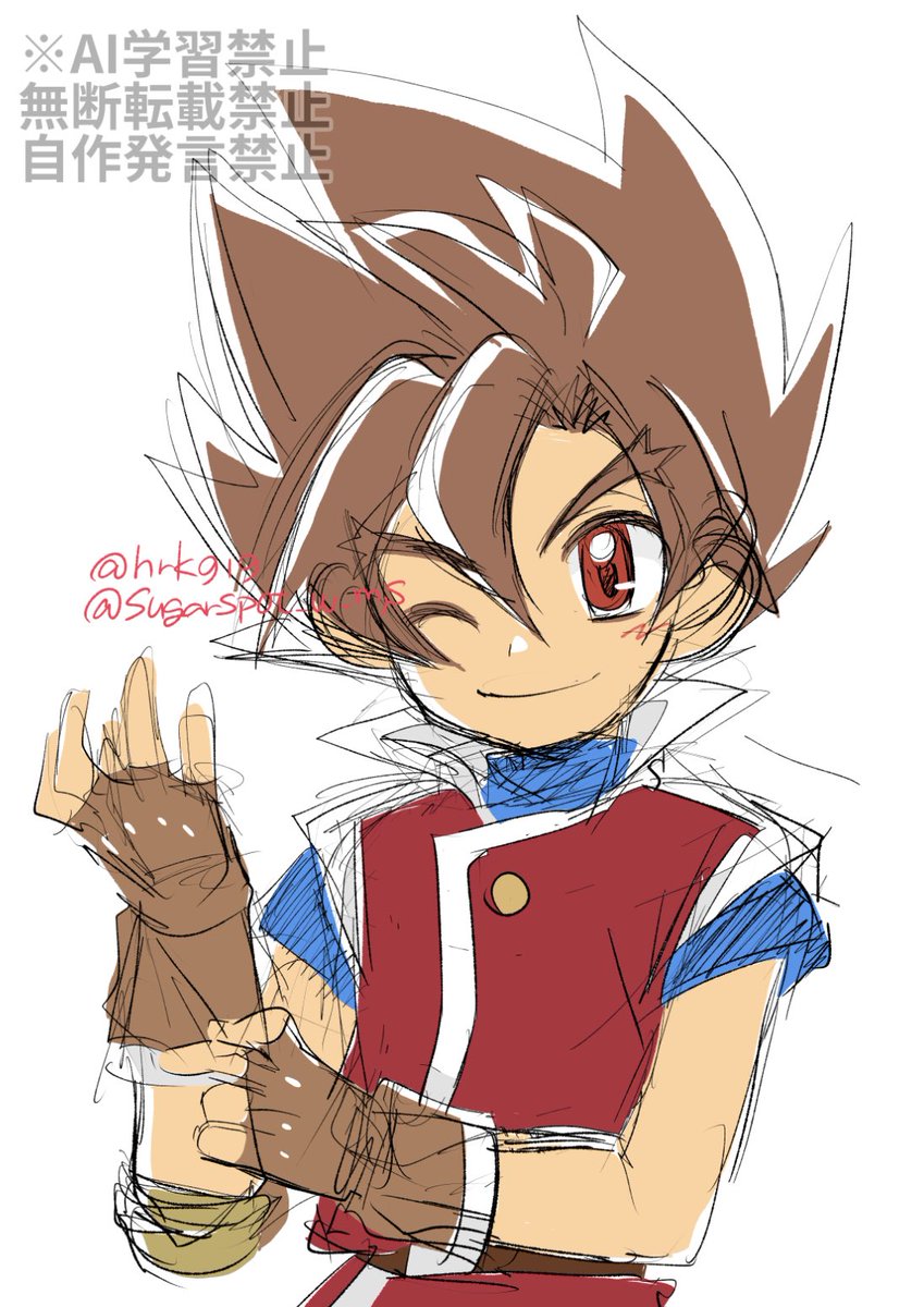 ヒラク tweet media