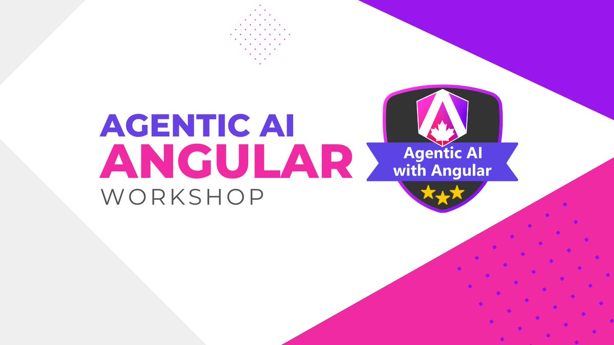 Angular Academy tweet media