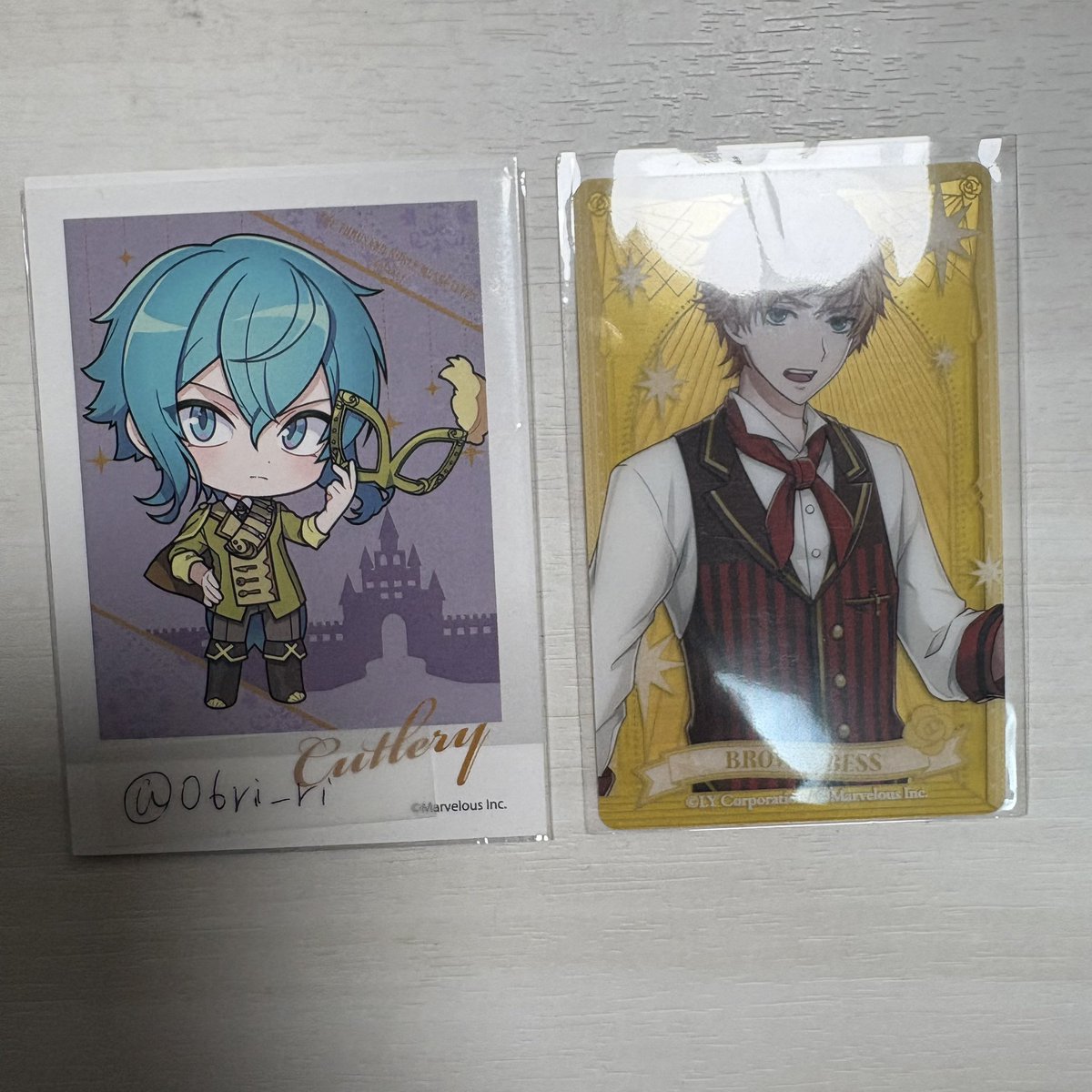 りり/取引用垢 tweet media