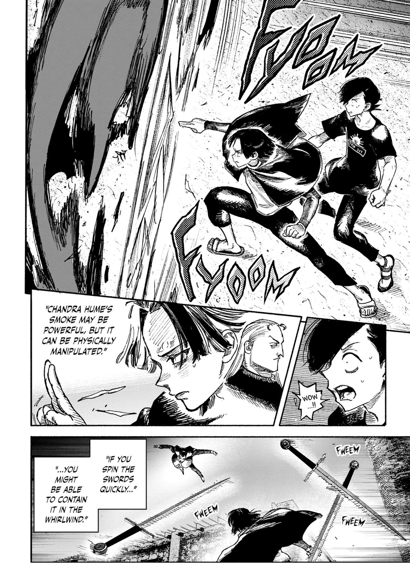 Rei (choujin x enjoyer) tweet media