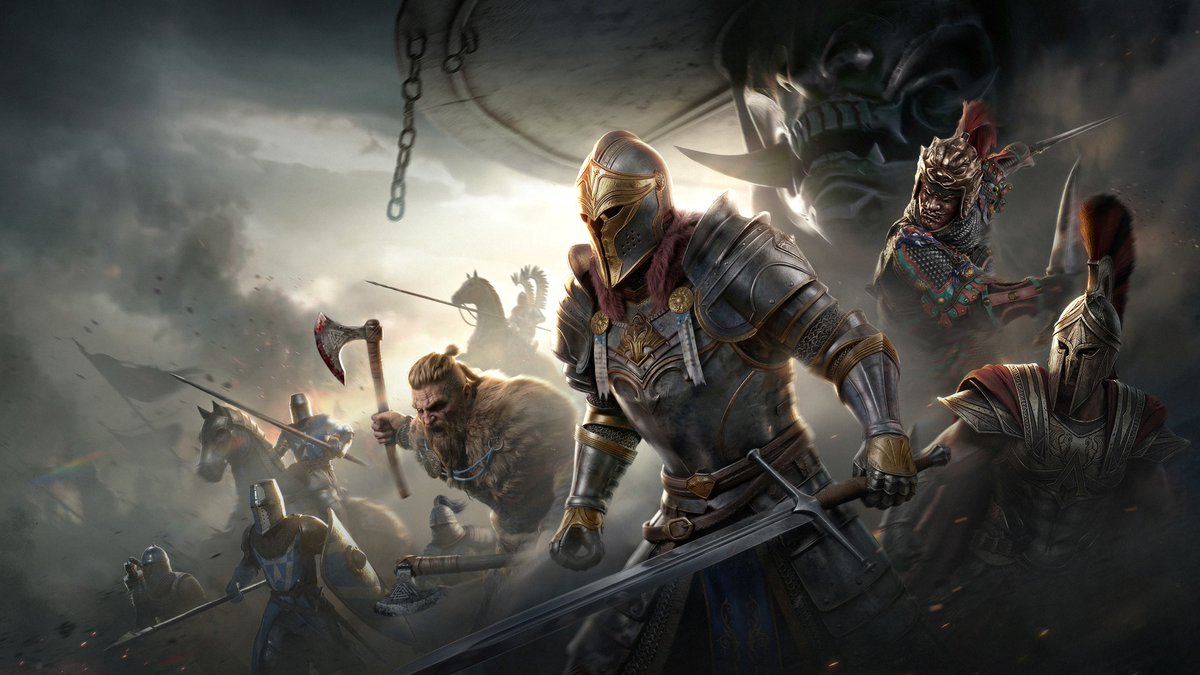 Conqueror's Blade | Devs tweet media