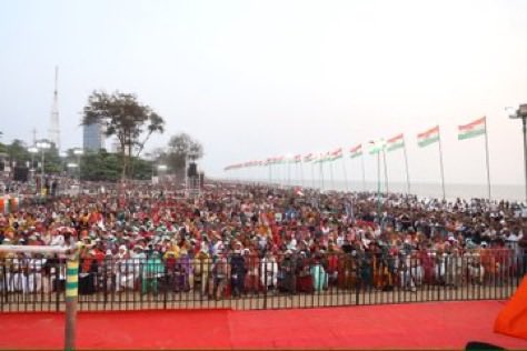 Congress, Minority Department tweet media