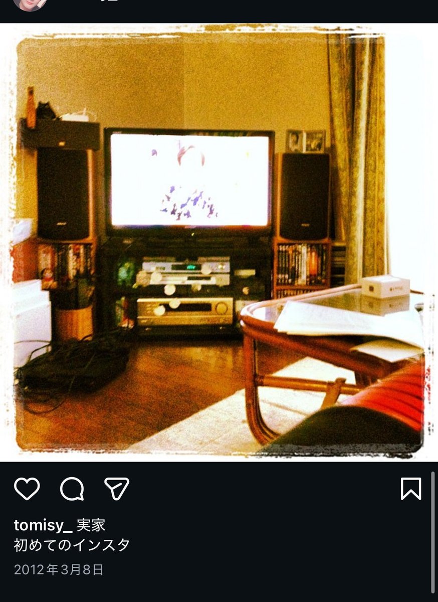 とみしょ tweet media