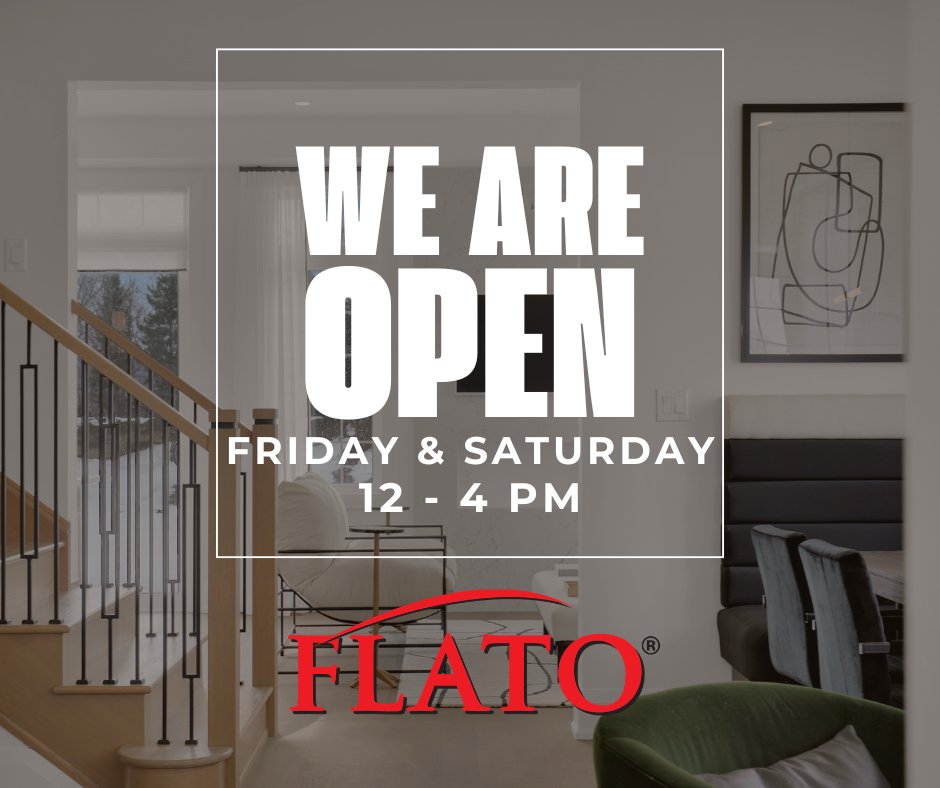 FLATO DEVELOPMENTS tweet media