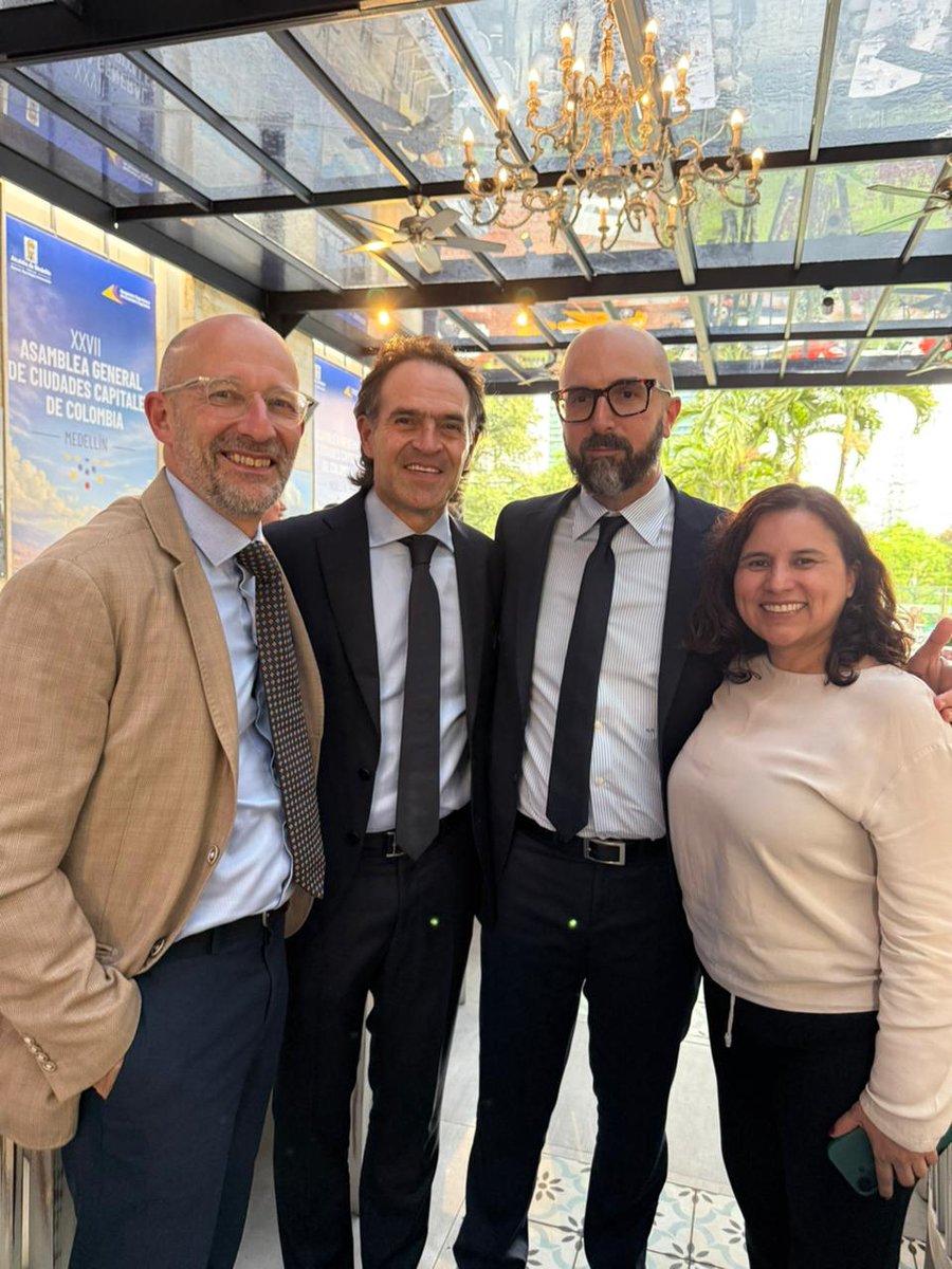 Unión Europea en Colombia 🇪🇺 tweet media