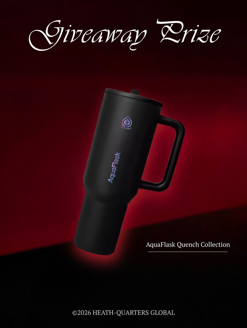 HEATH-QUARTERS GLOBAL tweet media