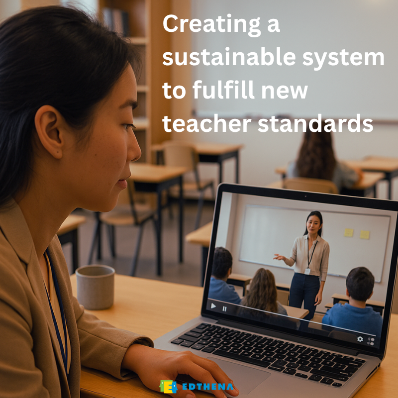 Edthena - feedback for every teacher tweet media