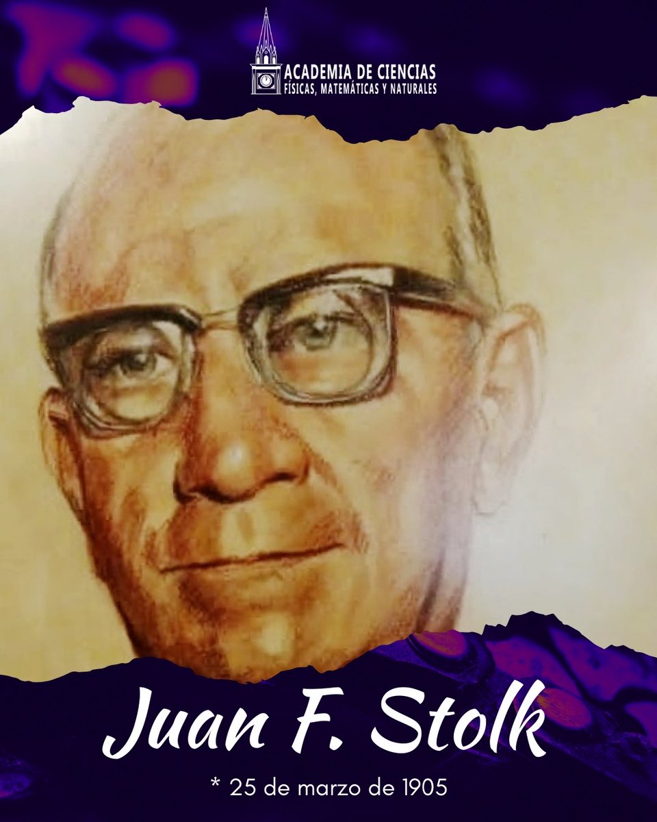 Academia Ciencias Físicas, Matemáticas y Naturales tweet media