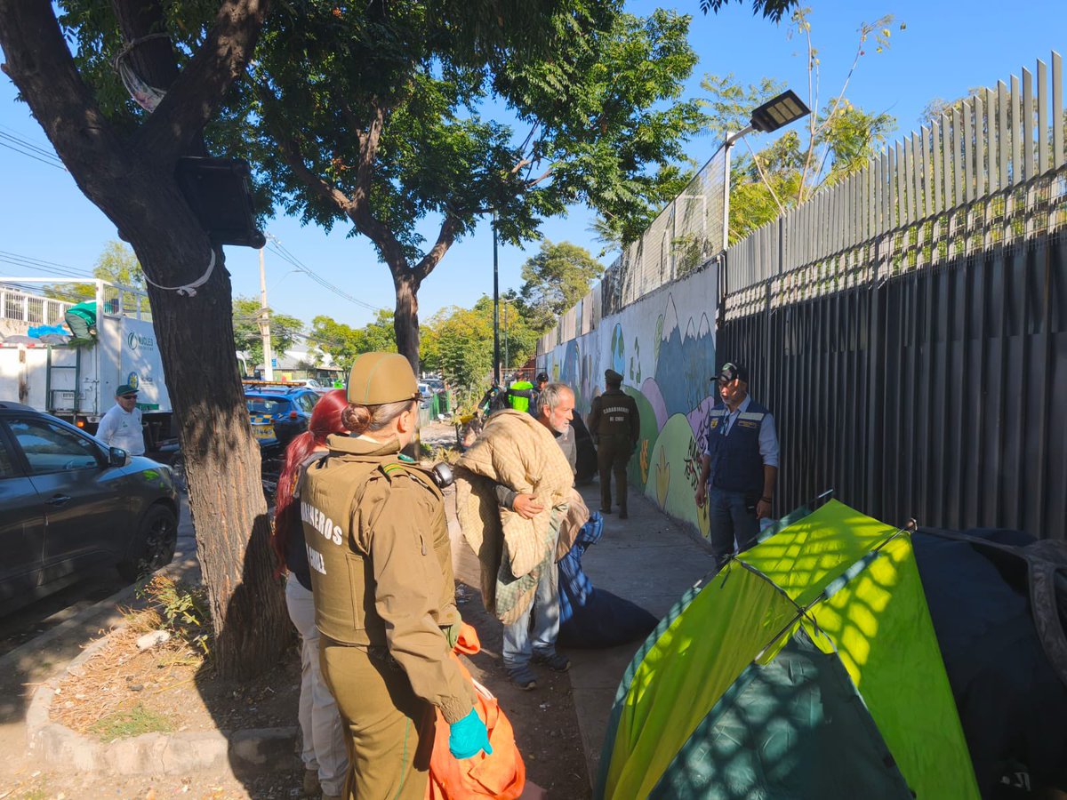 Carabineros Prefectura Oriente tweet media