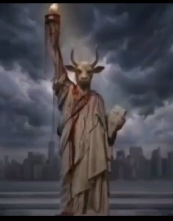 TinmanHa's tweet photo. @LBGamestips If you pay attention very carefully the video is talking about SATAN the “Deep State” not USA 🇺🇸 https://t.co/Un2bf0fgrl