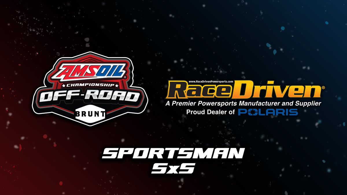 Championship Off-Road tweet media