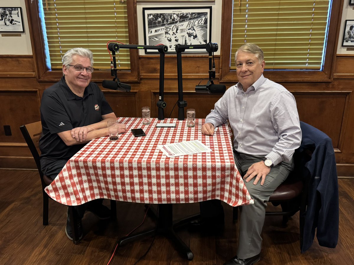 Mike Buczkowski tweet media