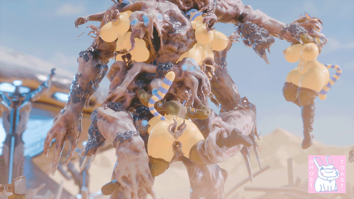 Ghostoast 🔞 tweet media