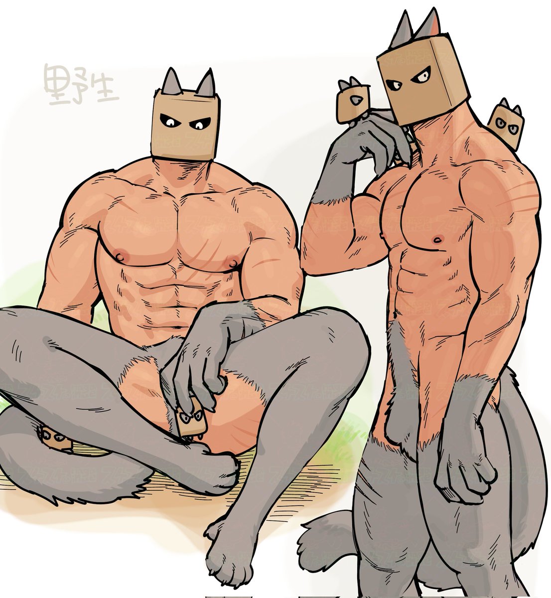 スケ助n tweet media