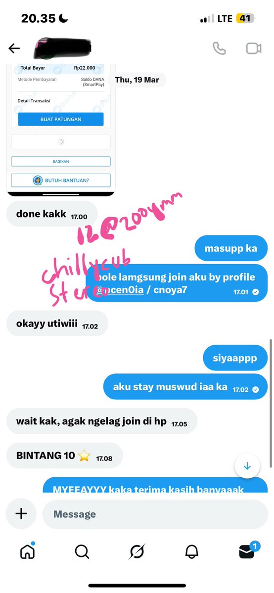 mei ! 🔗🧨 mt after dm tweet media