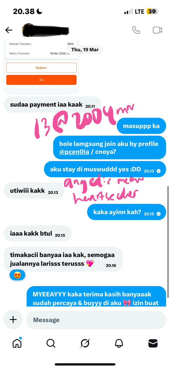 mei ! 🔗🧨 mt after dm tweet media