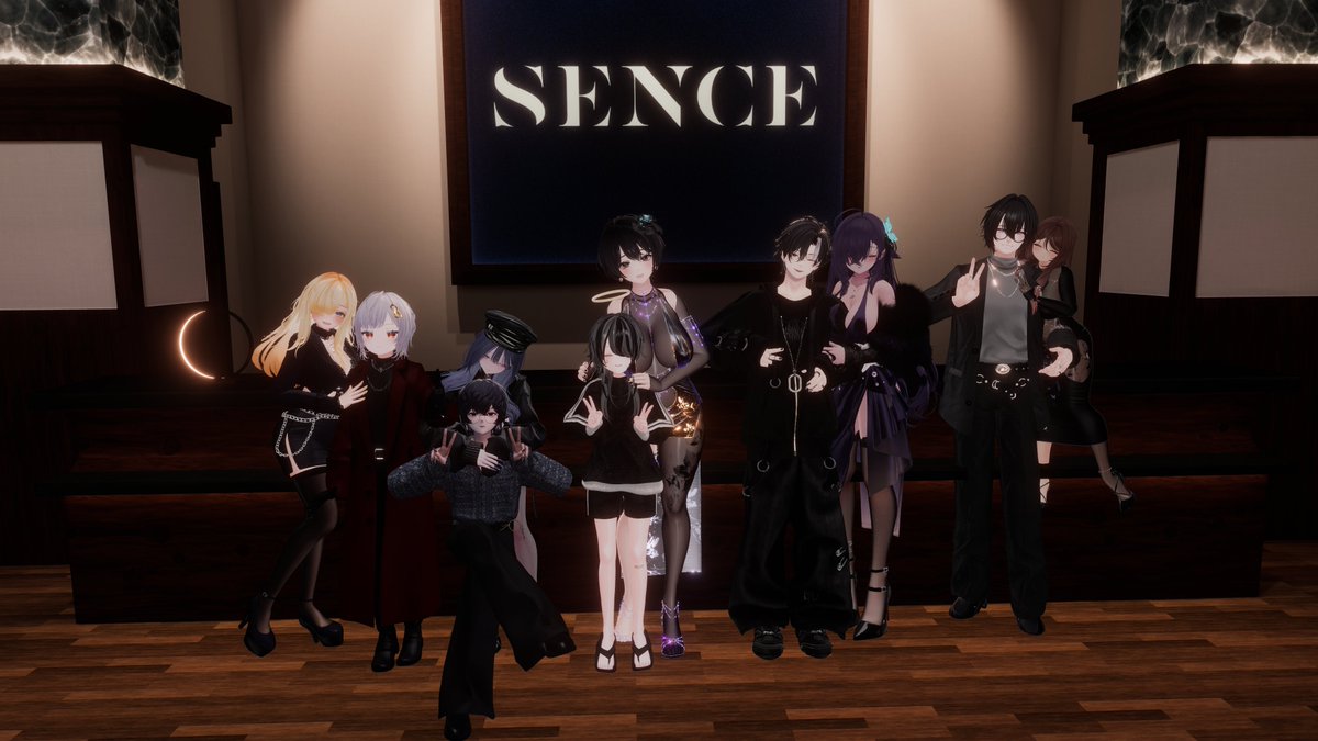 -Mebius-(メビウス)@VRC tweet media