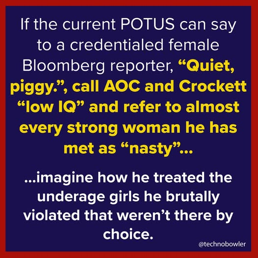 Trump was Epstein's Biggest Client tweet media