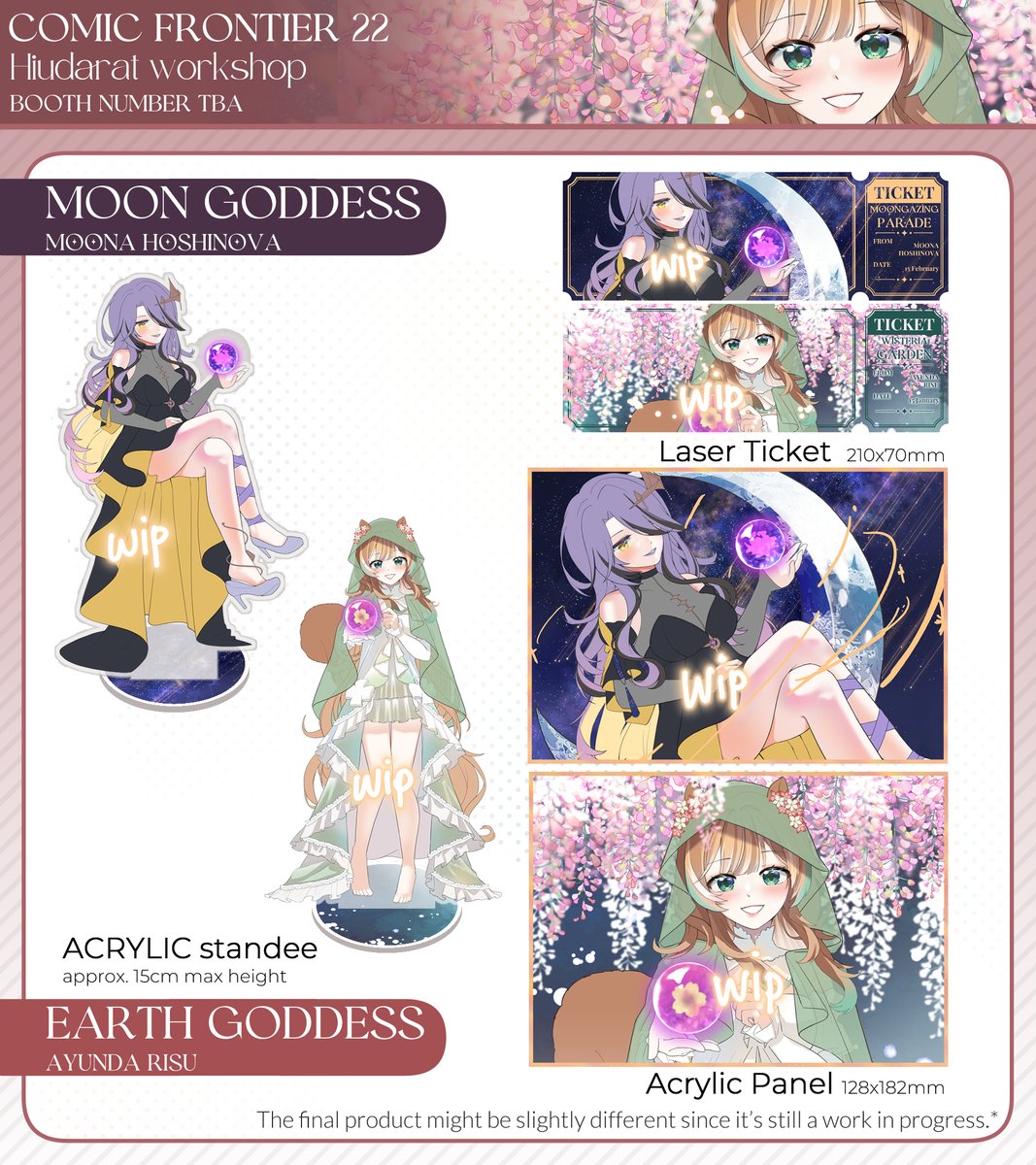 hiudarat | CF22 P0 in Pin tweet media