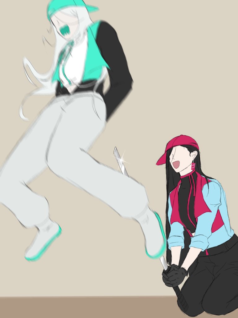 清歌繁星 tweet media