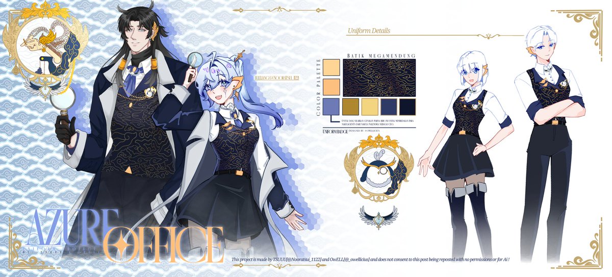 🎫Tsuuuu tweet media