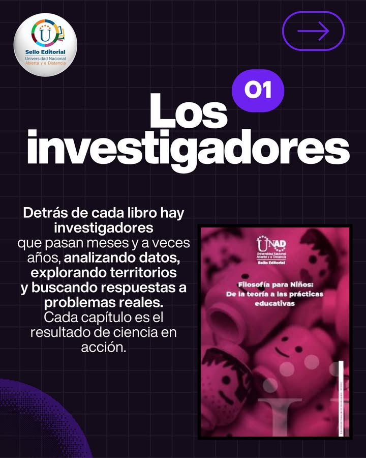 Sello Editorial UNAD tweet media