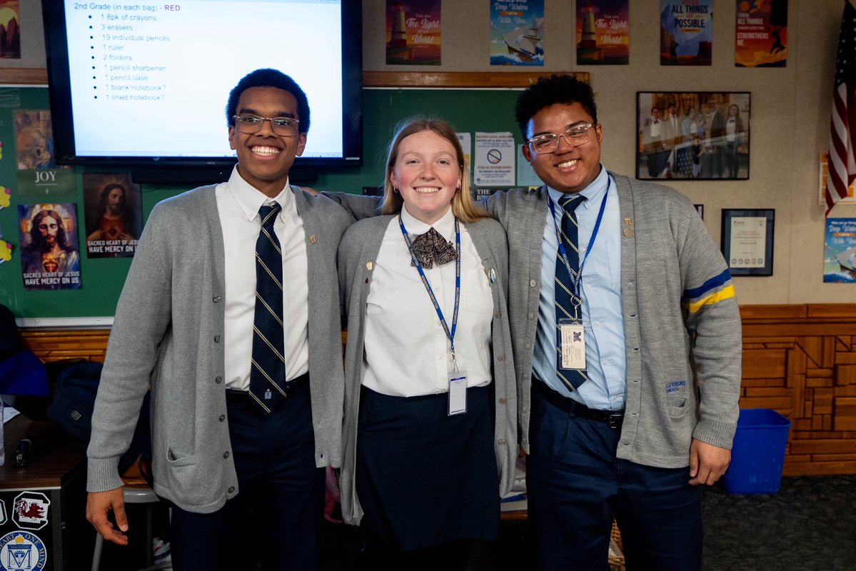 Kellenberg Memorial High School tweet media