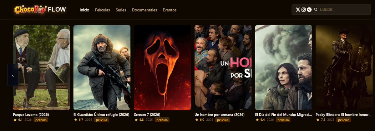 ChocoPop tweet media