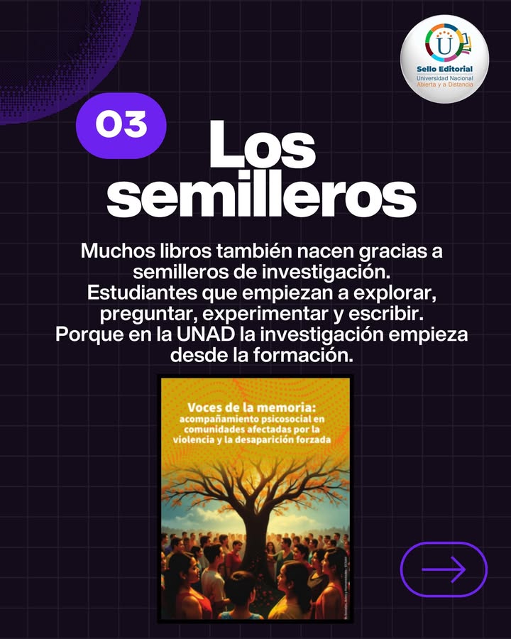 Sello Editorial UNAD tweet media